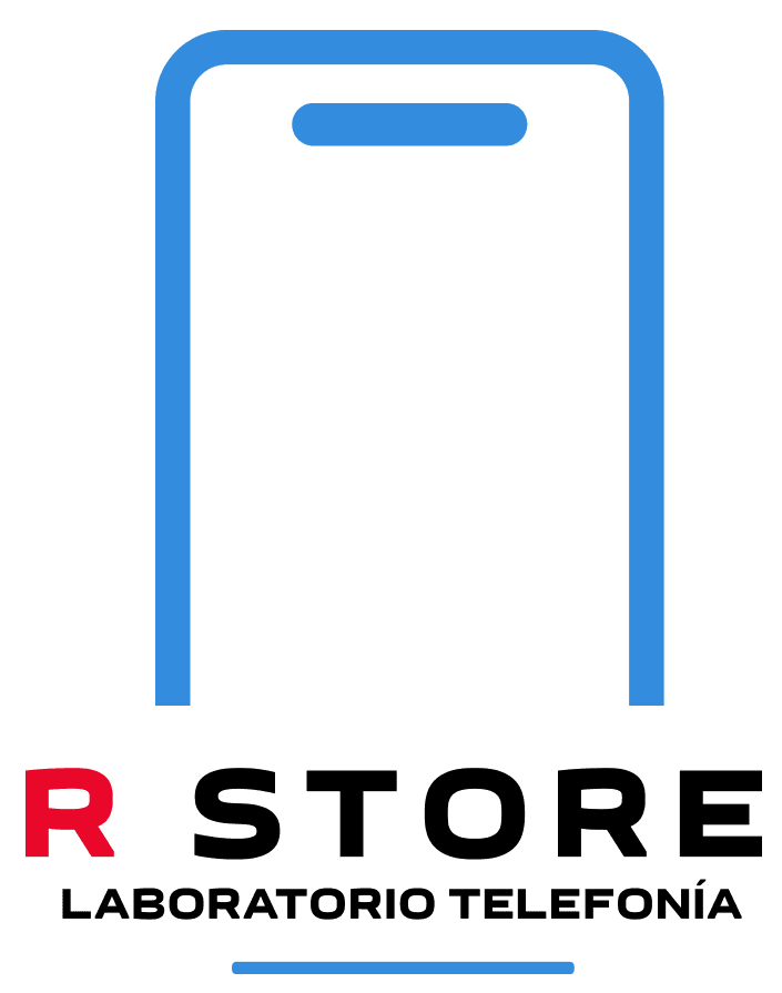 Logo de R-Store Servicio tecnico de celulares